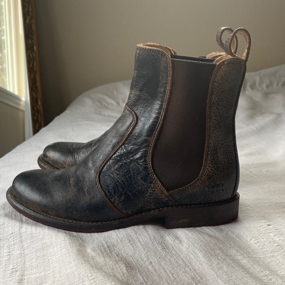 Bed Stu Nandi Chelsea boot! 🤎🥰 - Picture 5 of 15